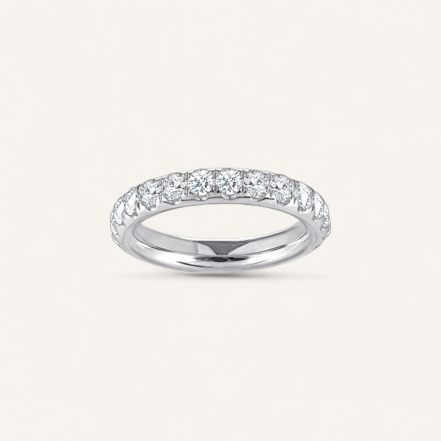 FULL PAVÉ RING
