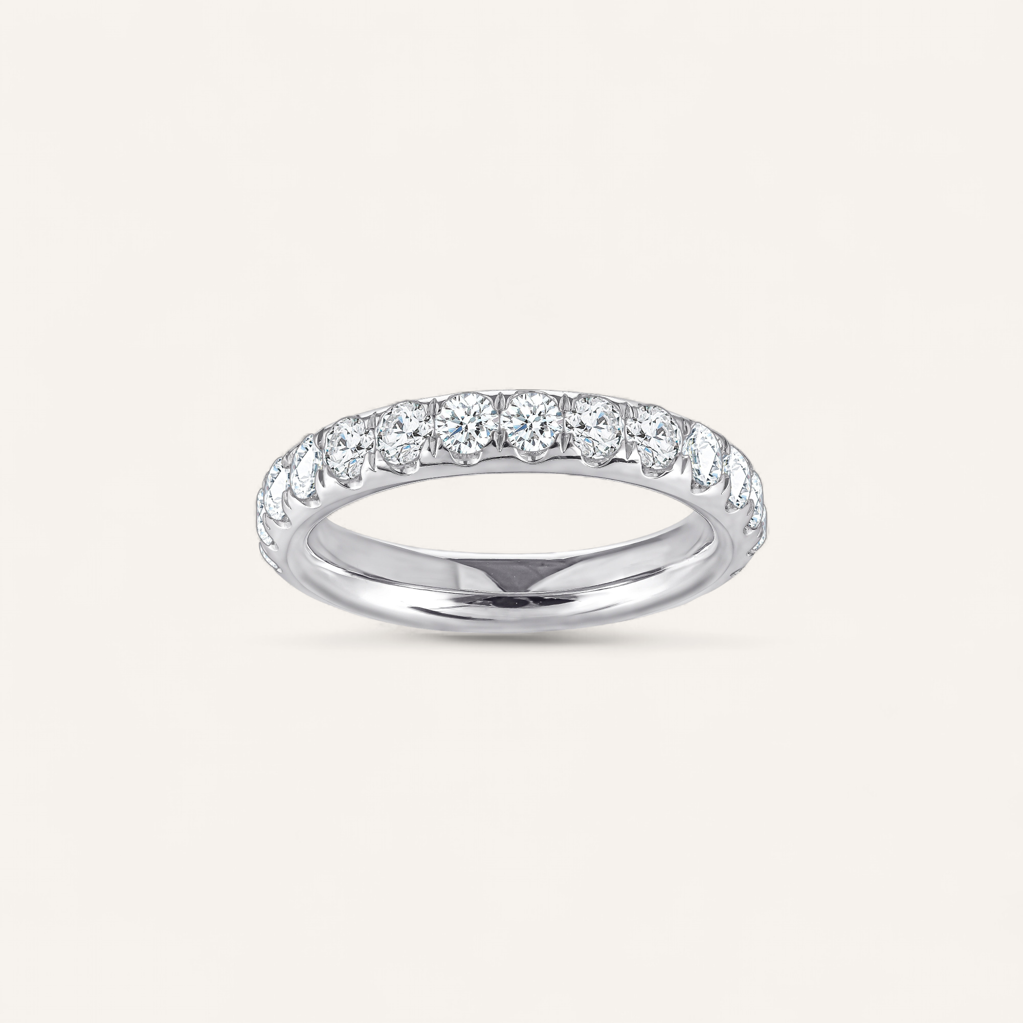 FULL PAVÉ RING
