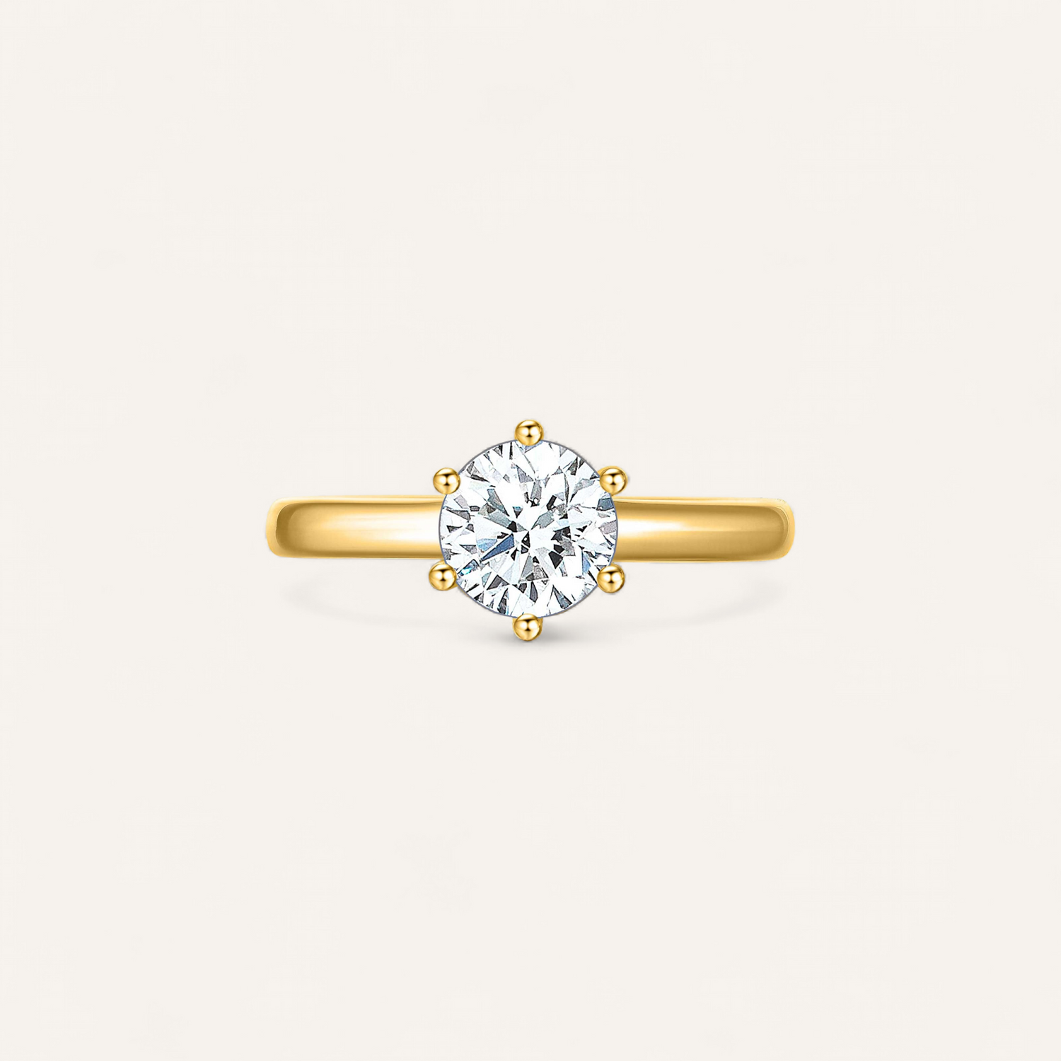 CACHÉ SOLITAIRERING