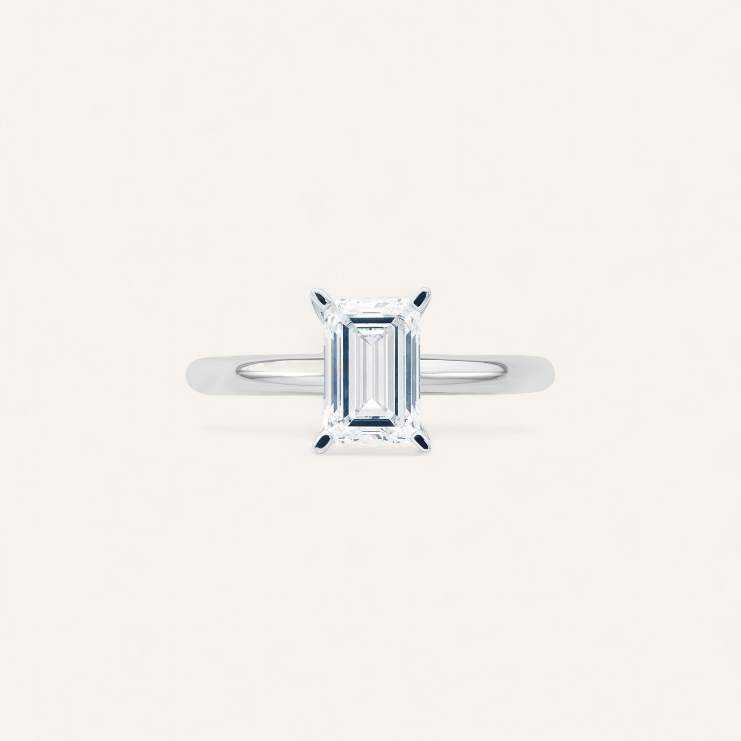 ÉCLAT SOLITAIRERING