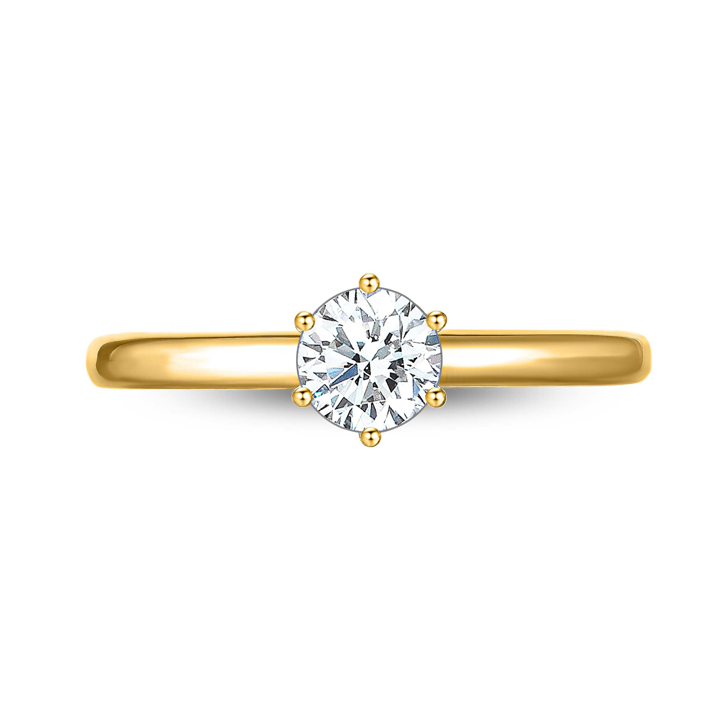 CACHÉ SOLITAIRERING