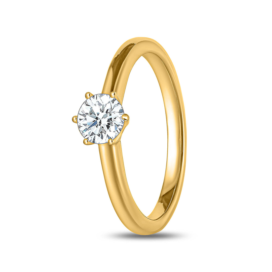 CACHÉ SOLITAIRERING