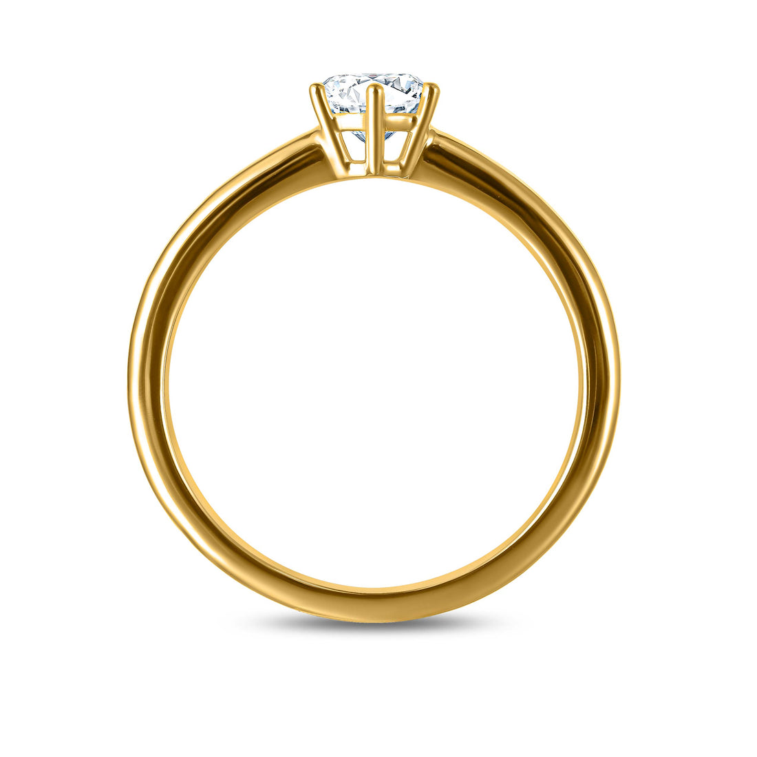CACHÉ SOLITAIRERING