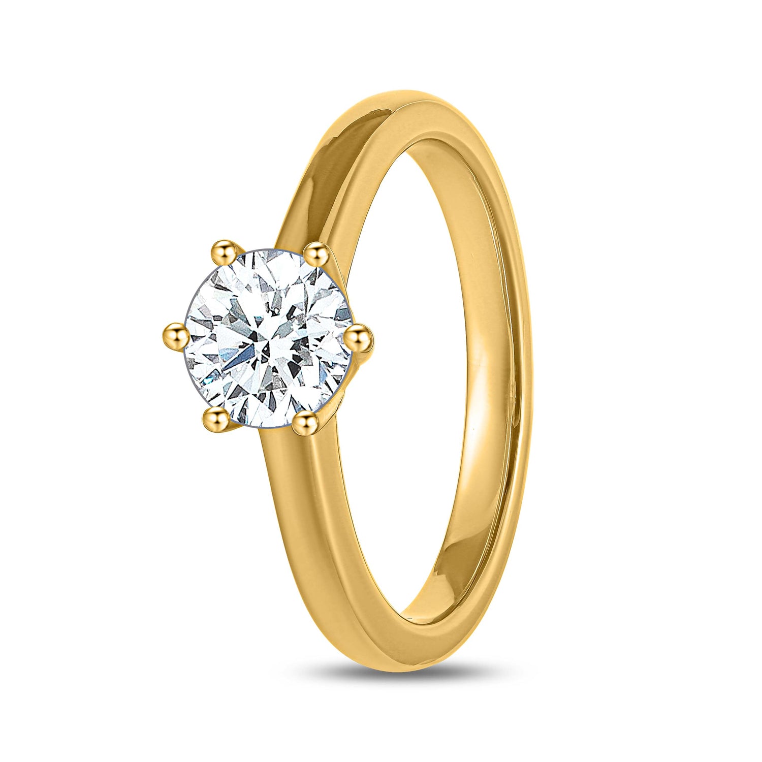 CACHÉ SOLITAIRERING