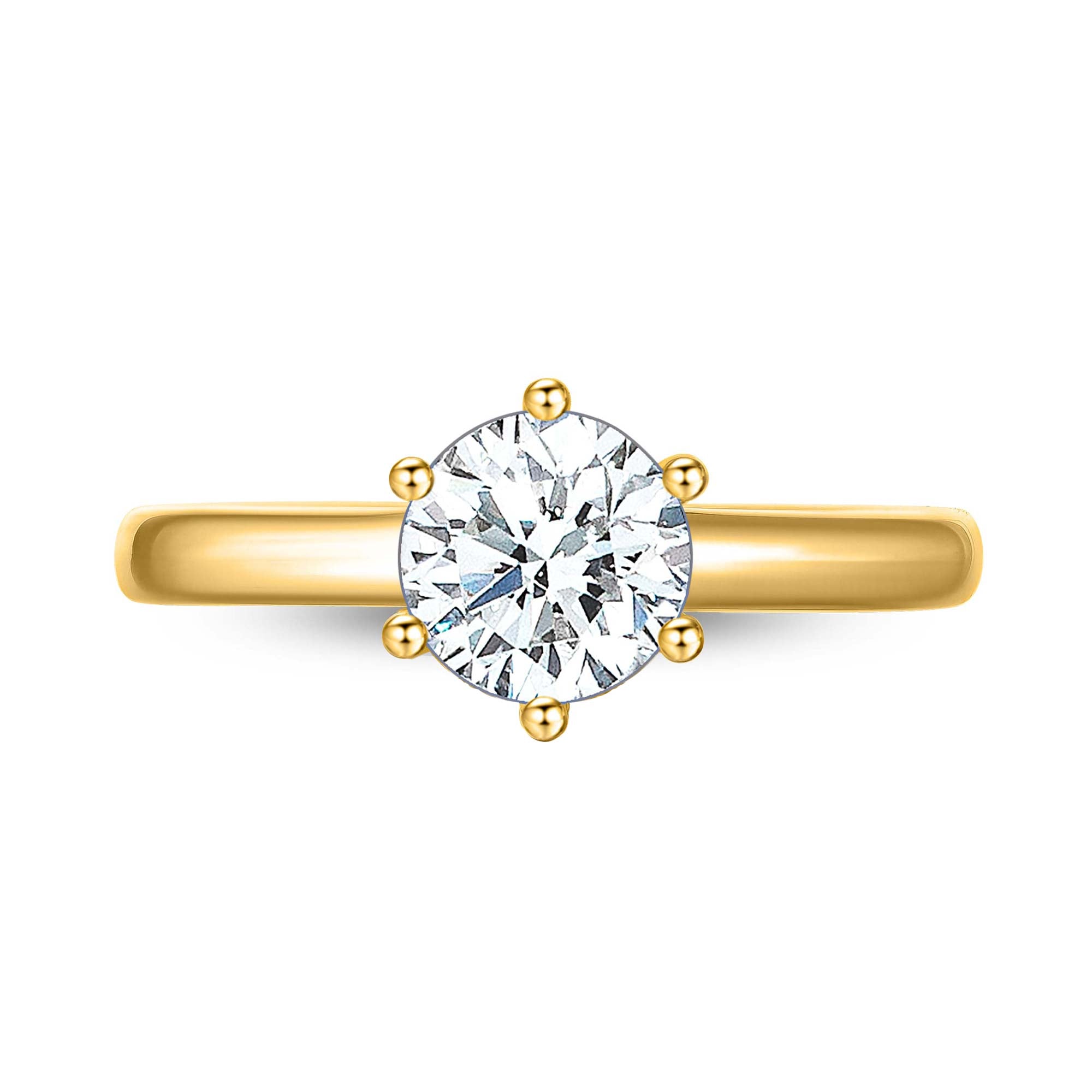 CACHÉ SOLITAIRERING