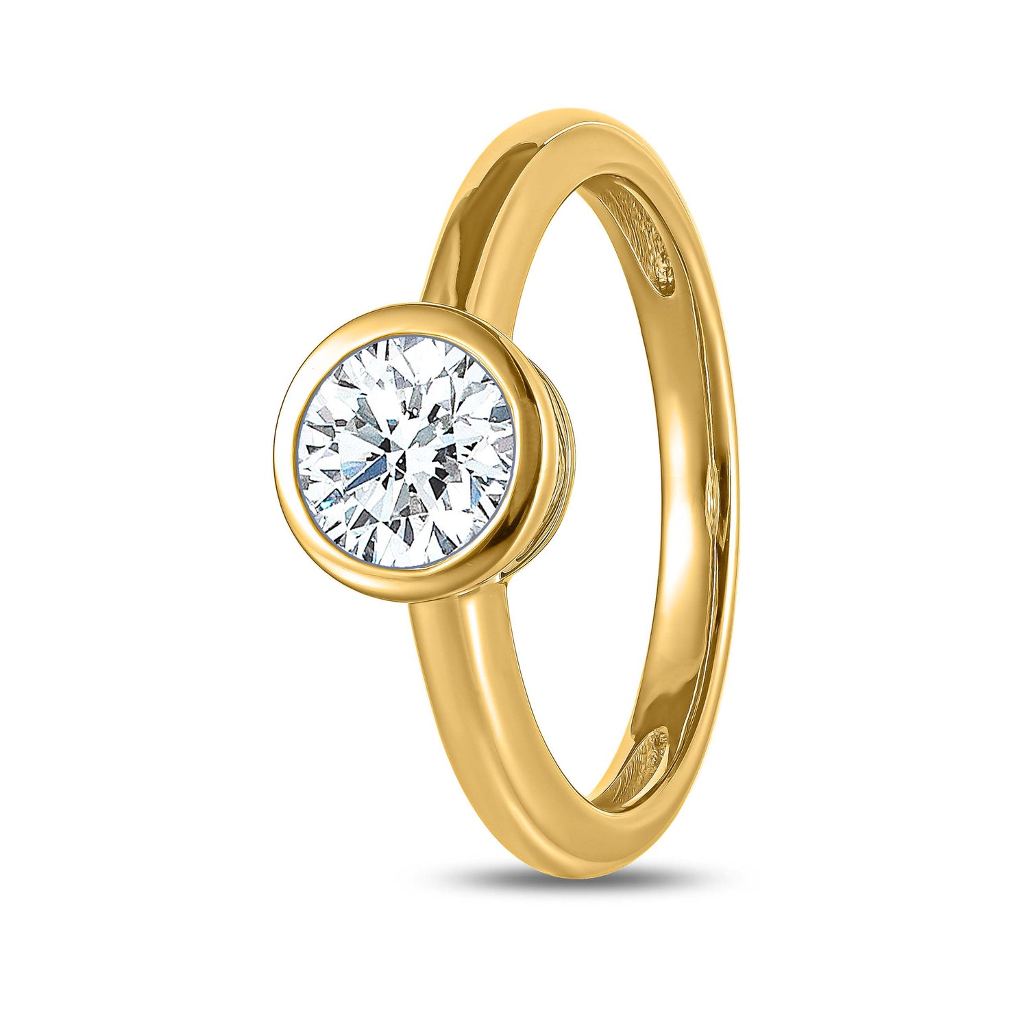 CERCLE SOLITAIRERING