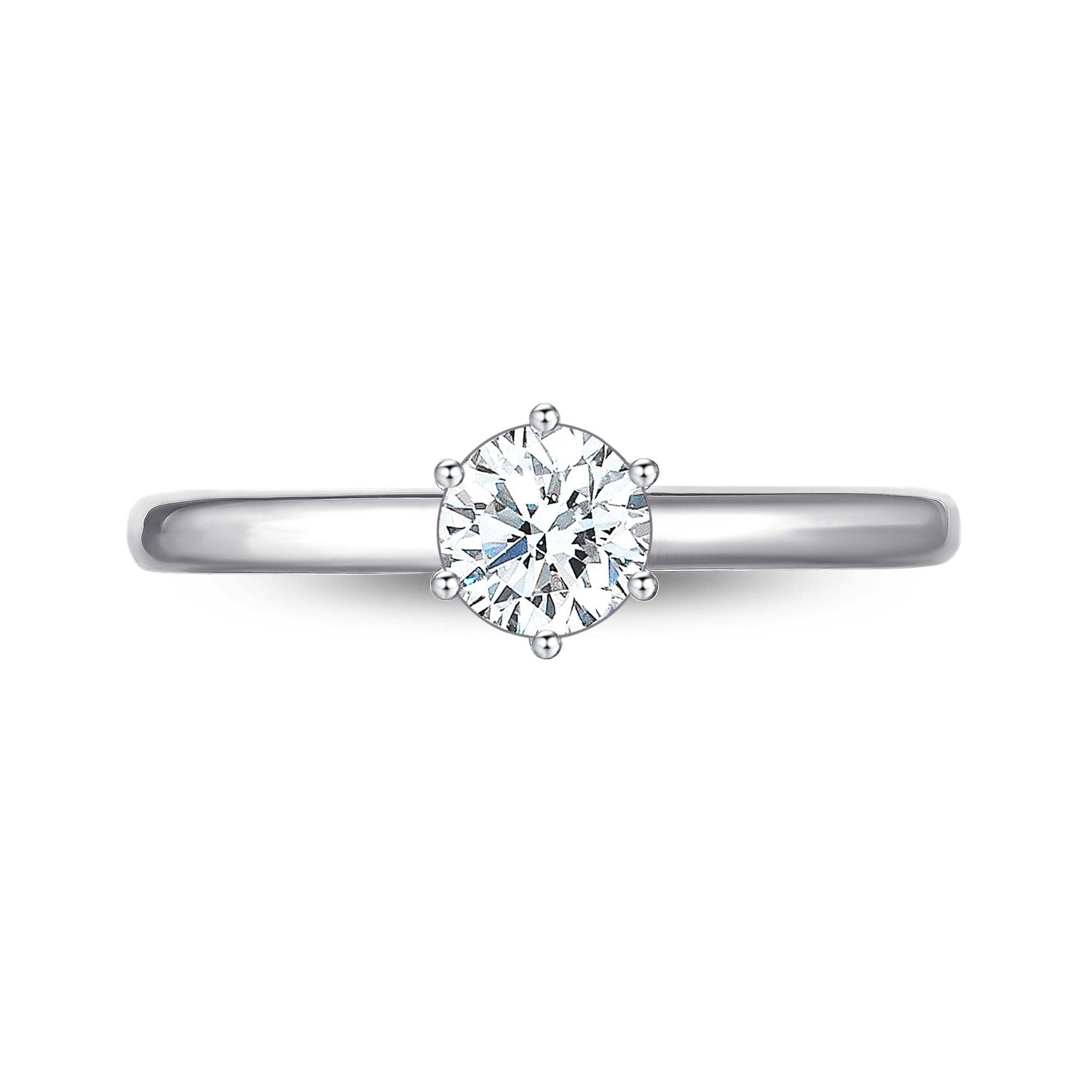 CACHÉ SOLITAIRERING
