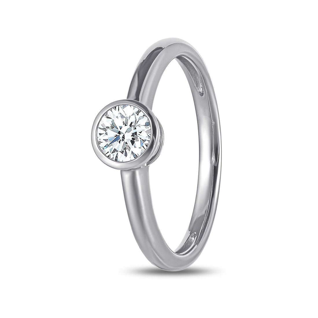 CERCLE SOLITAIRERING