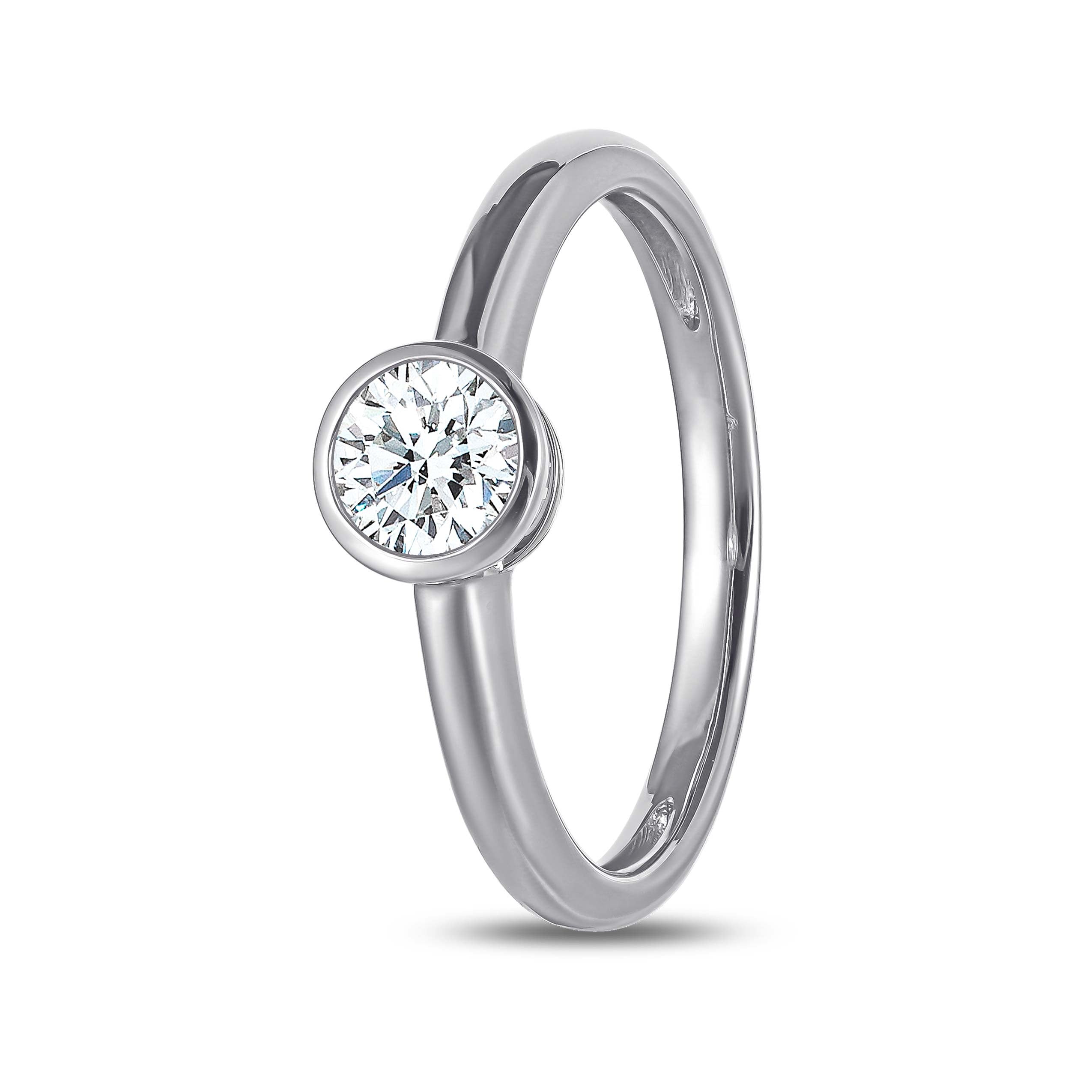 CERCLE SOLITAIRERING