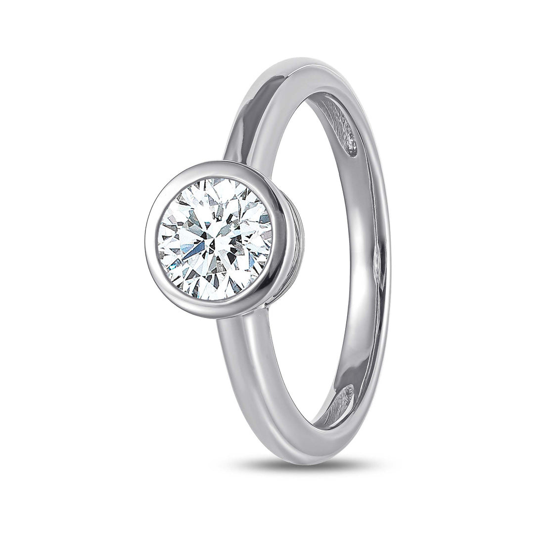 CERCLE SOLITAIRERING