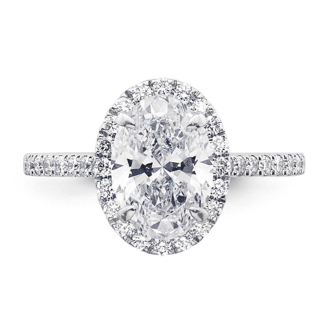 STOR OVAL HALORING - Test