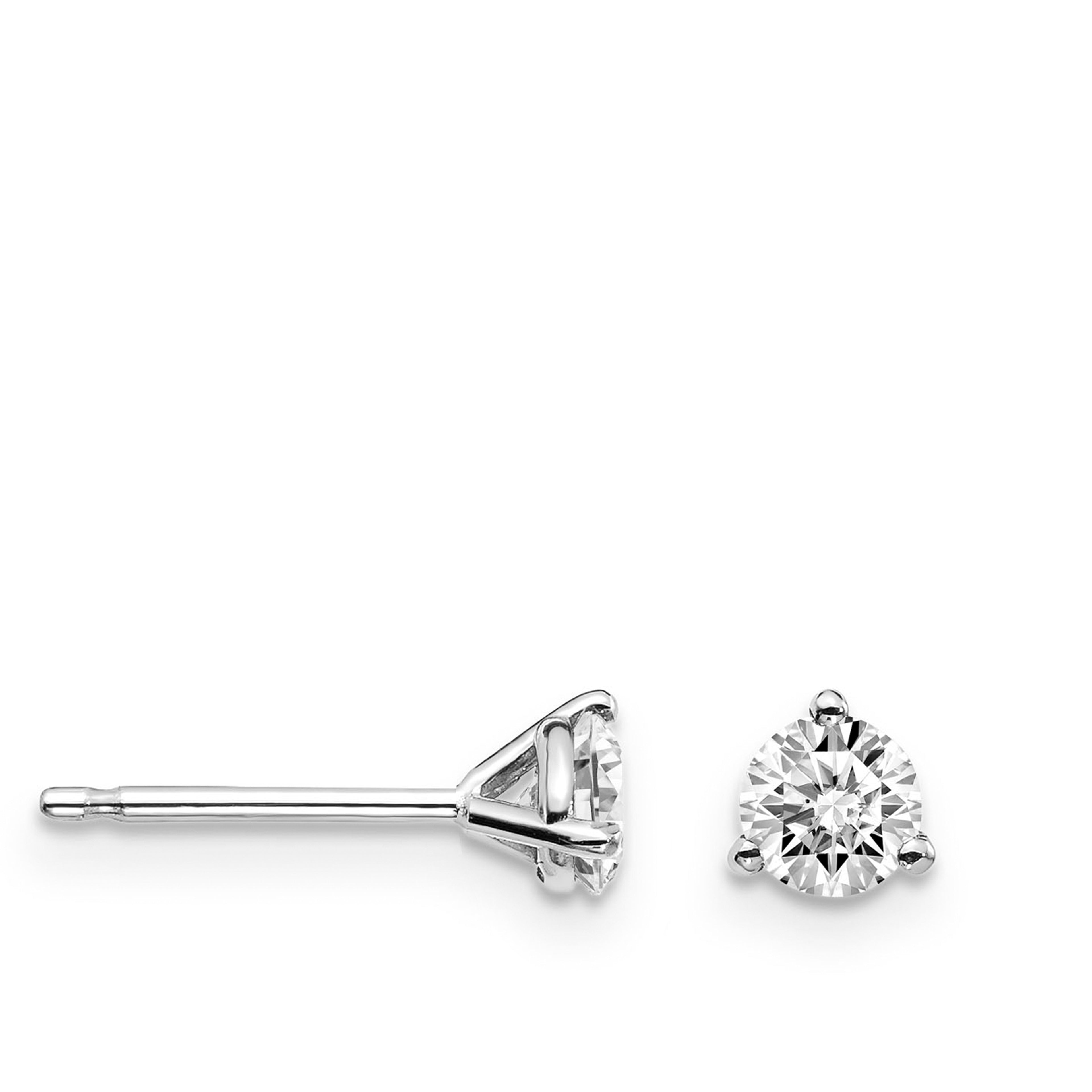 THREE PRONG ØRESTIKKER