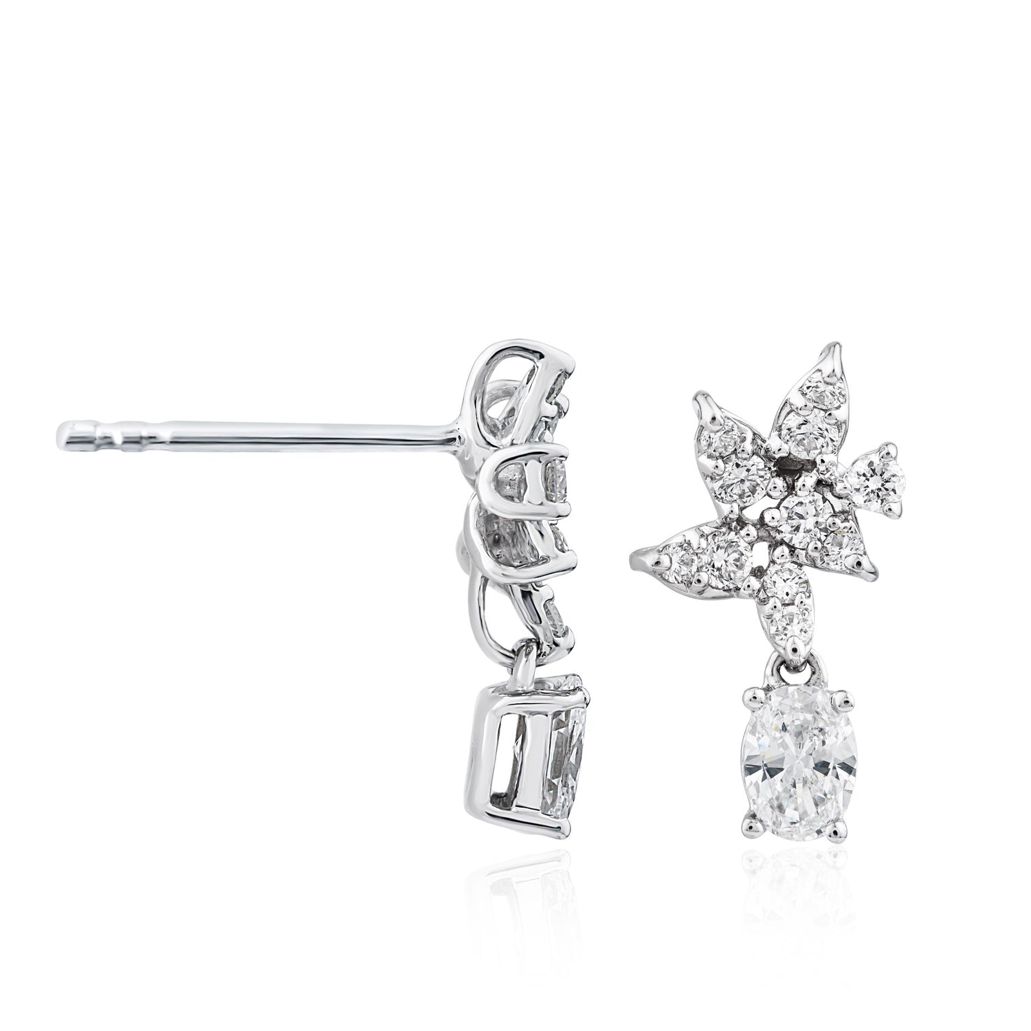 PETITE FLEUR ØRESTIKKER