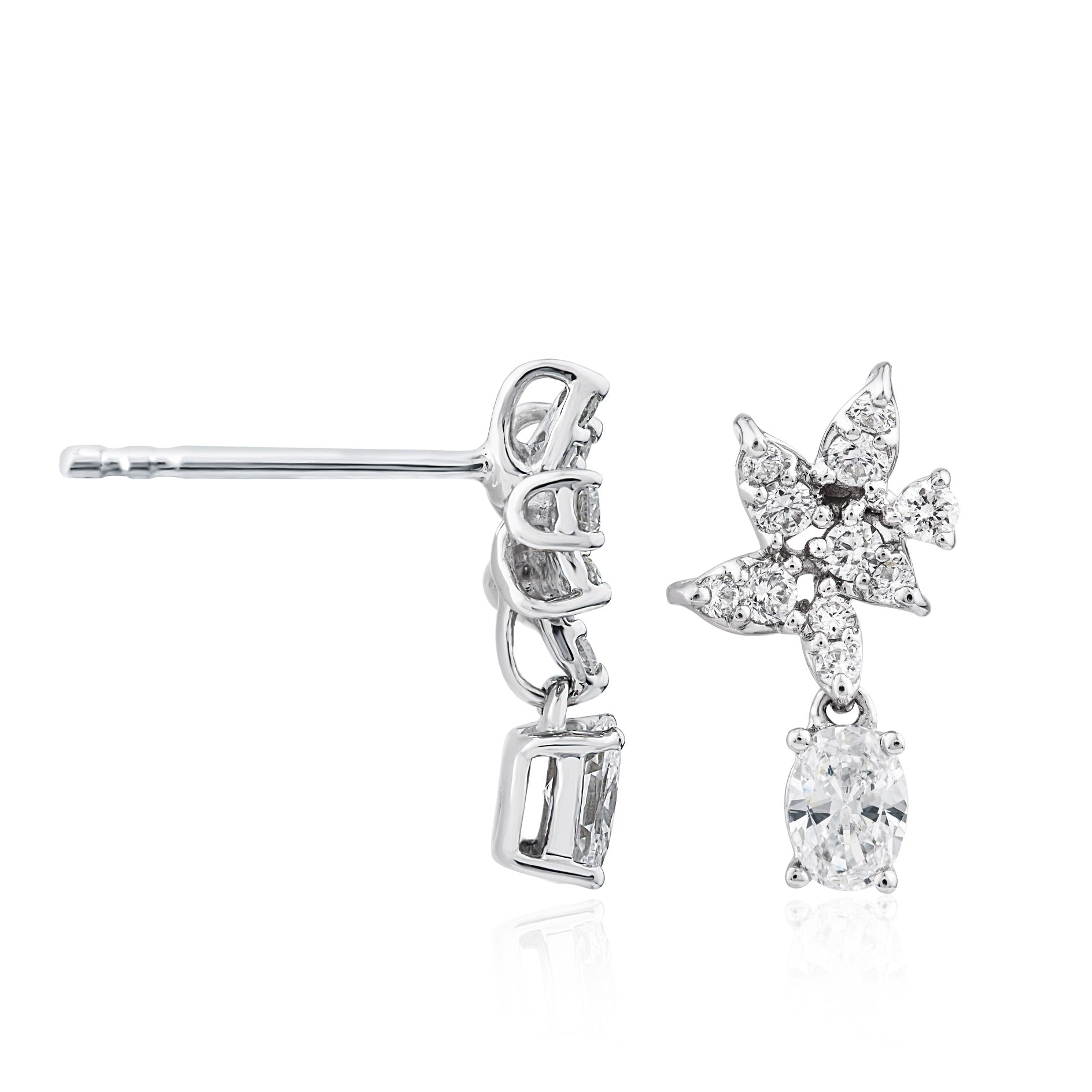 PETITE FLEUR ØRESTIKKER