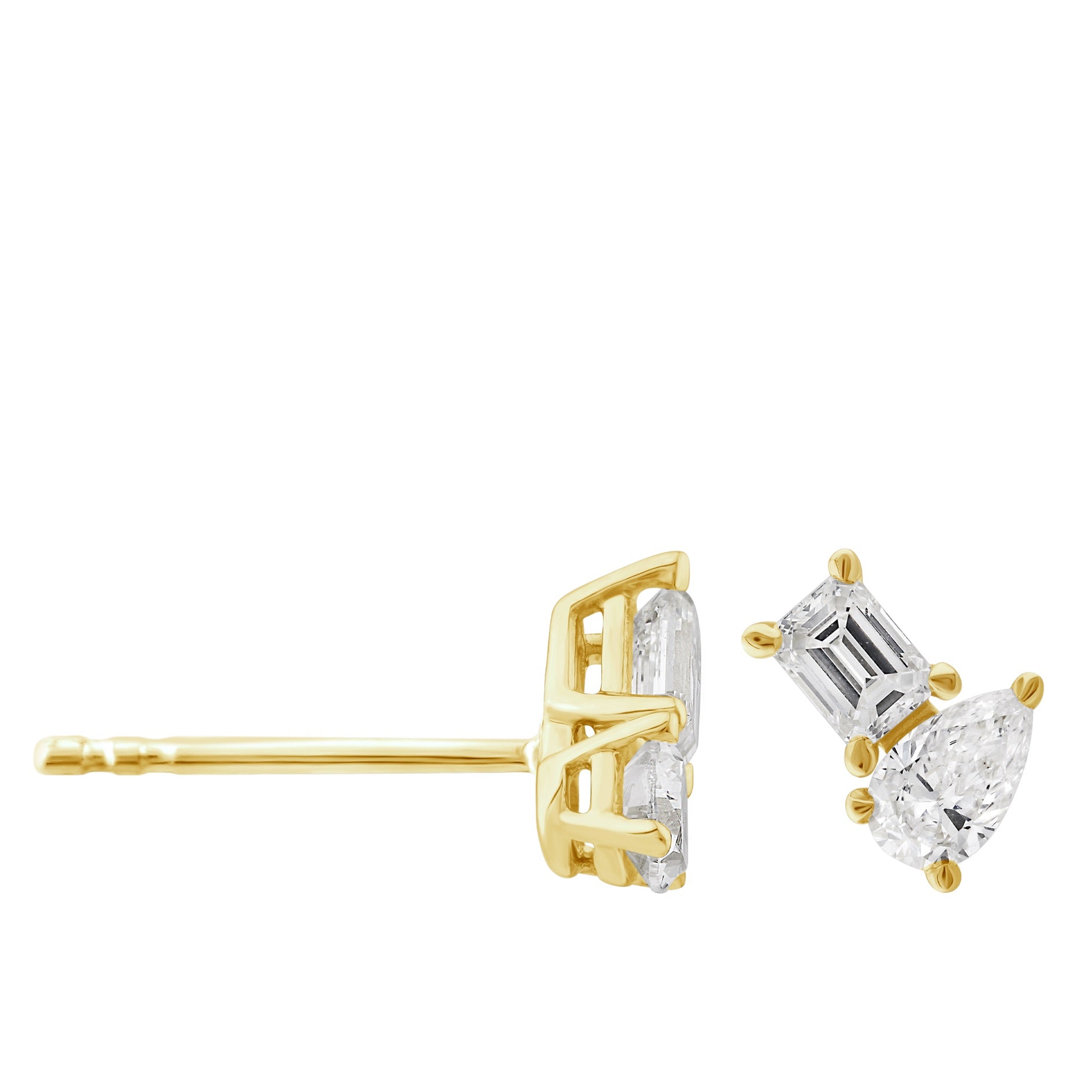 DEUX PIERRE ØRESTIKKER