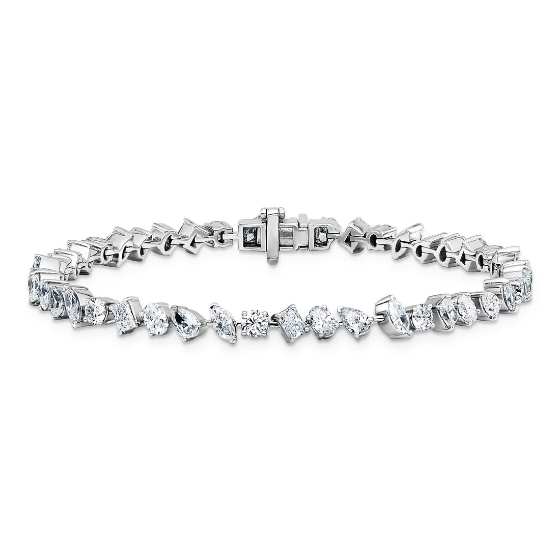 COQUILLAGE TENNISARMBÅND