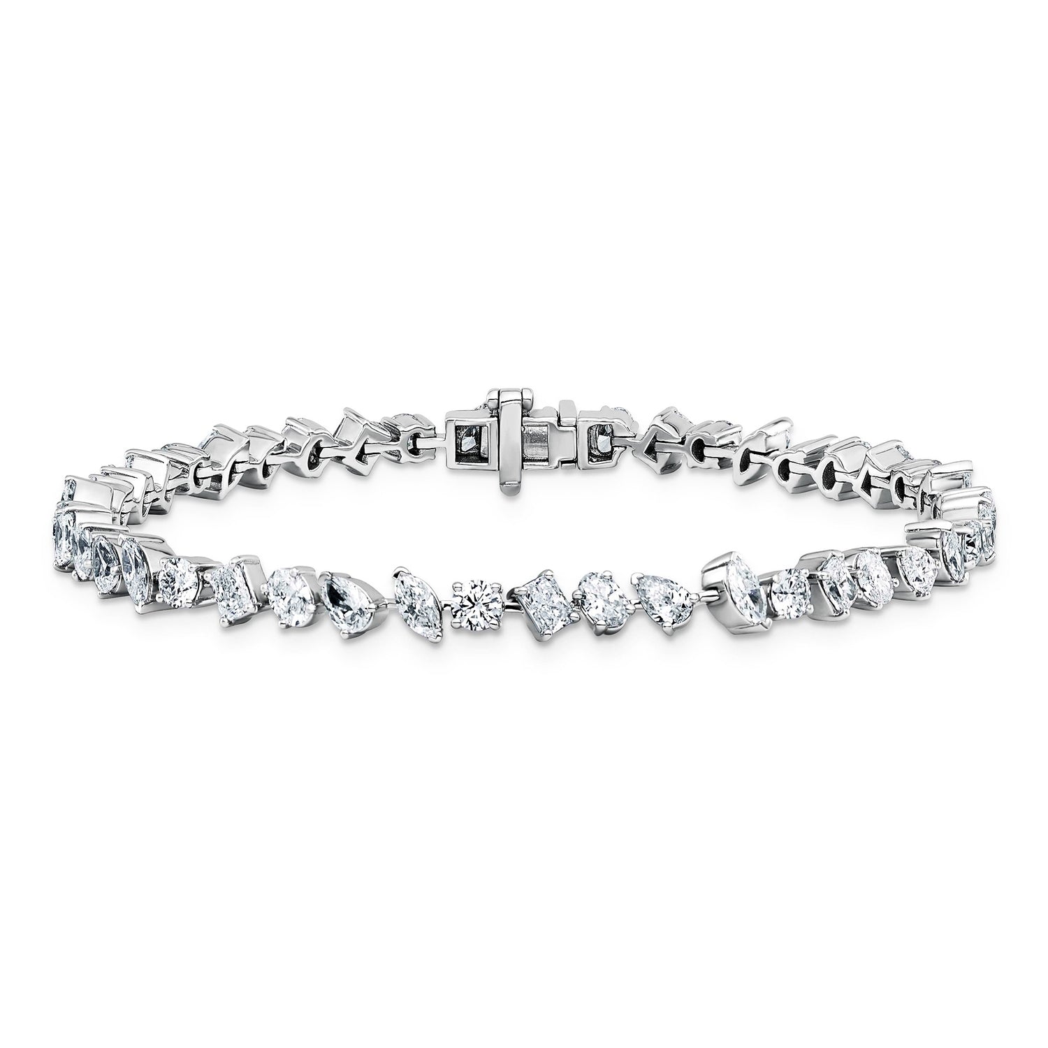 COQUILLAGE TENNISARMBÅND