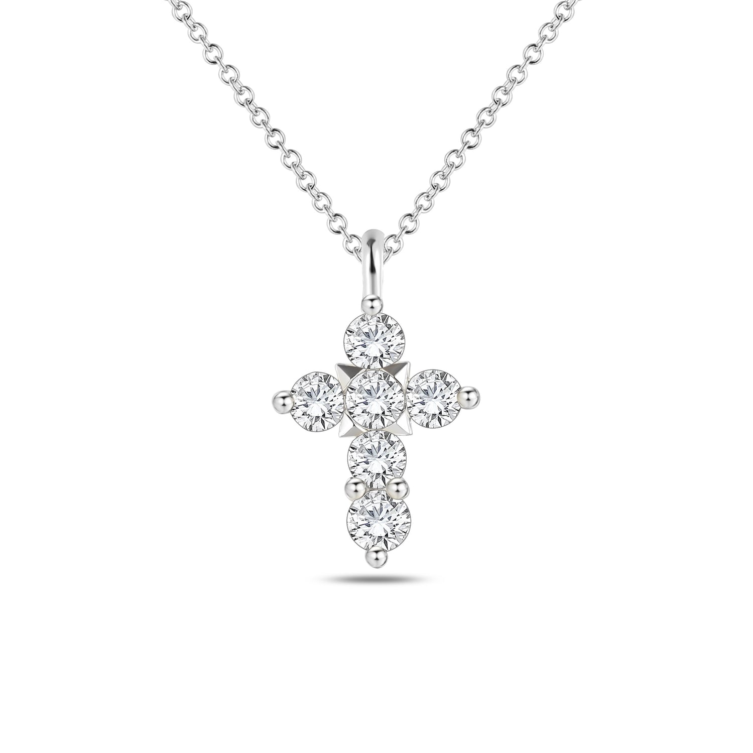 PETITE CROIX HALSKÆDE