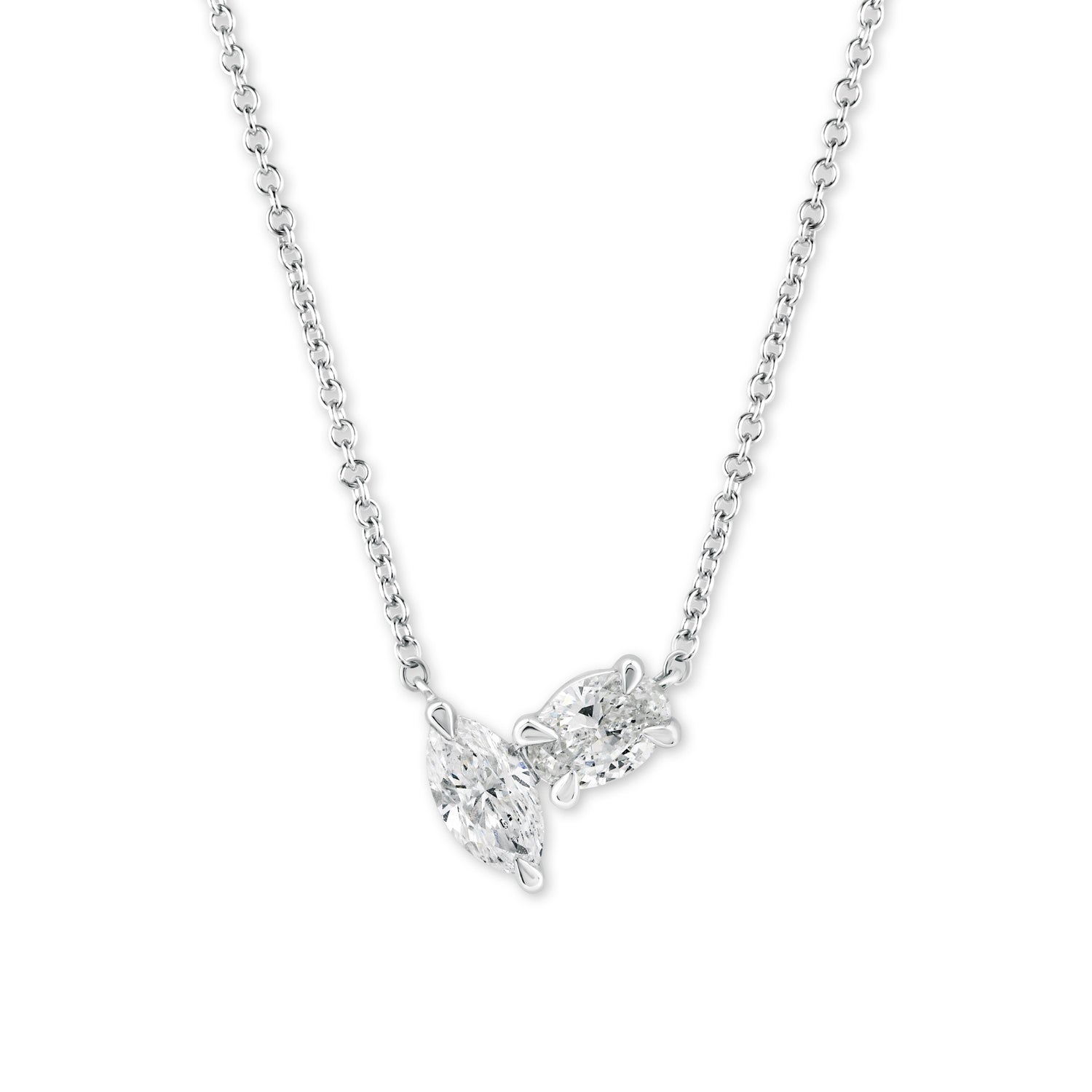 POIRE RONDE HALSKÆDE