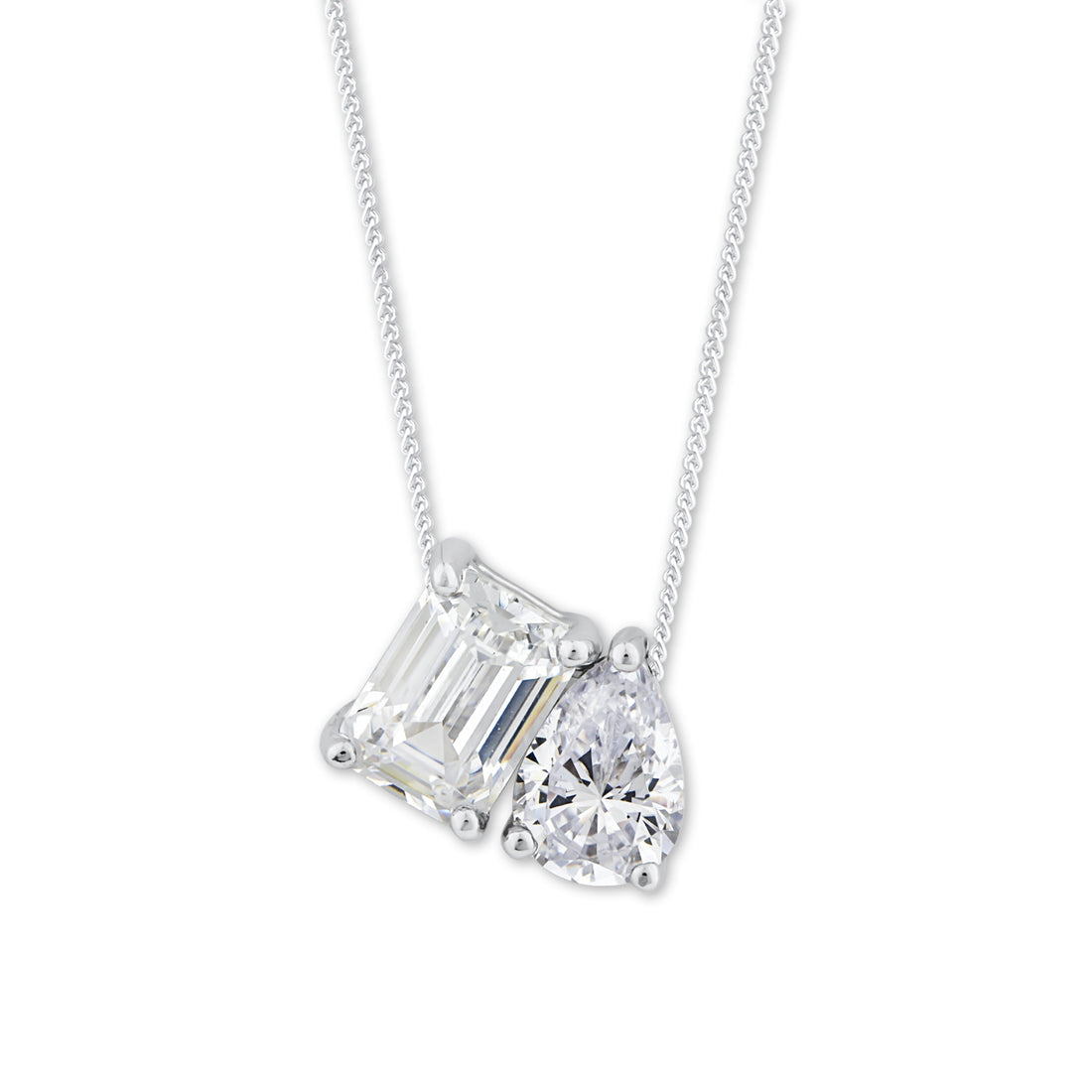 TOI ET MOI HALSKÆDE