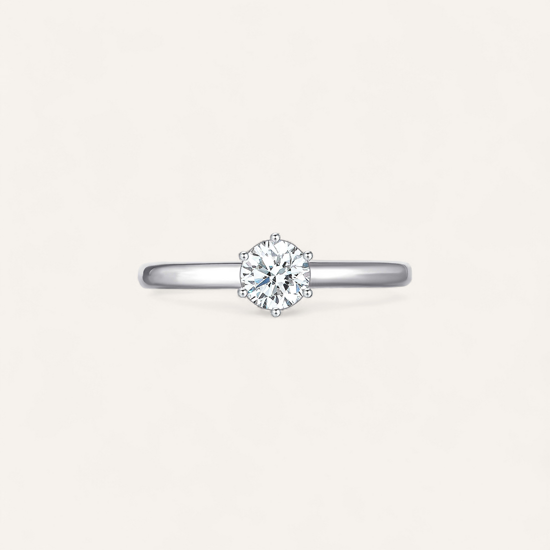 CACHÉ SOLITAIRERING