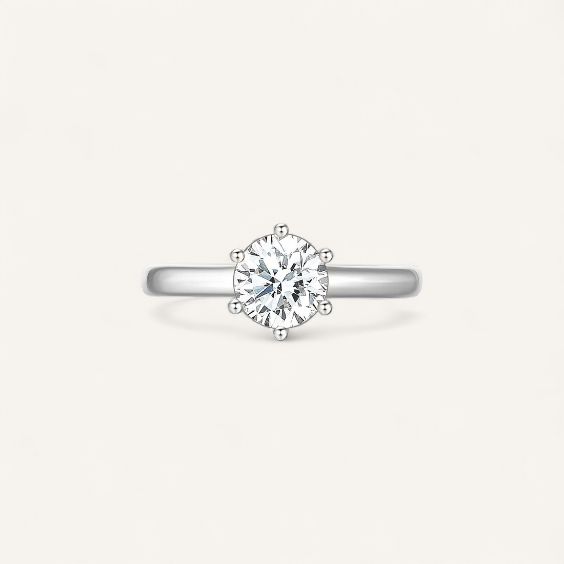 CACHÉ SOLITAIRERING