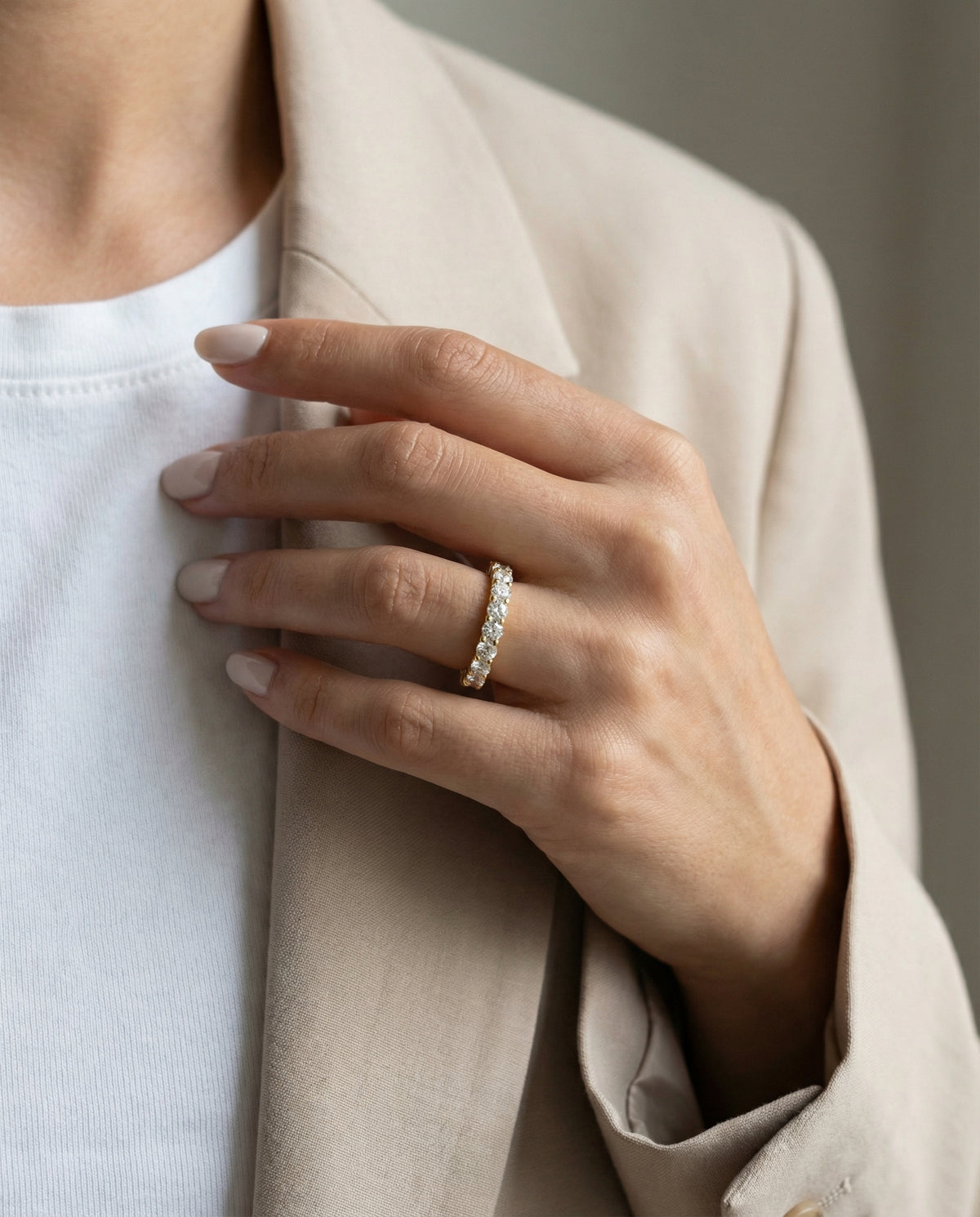 MEMOIR ALLIANCE RING