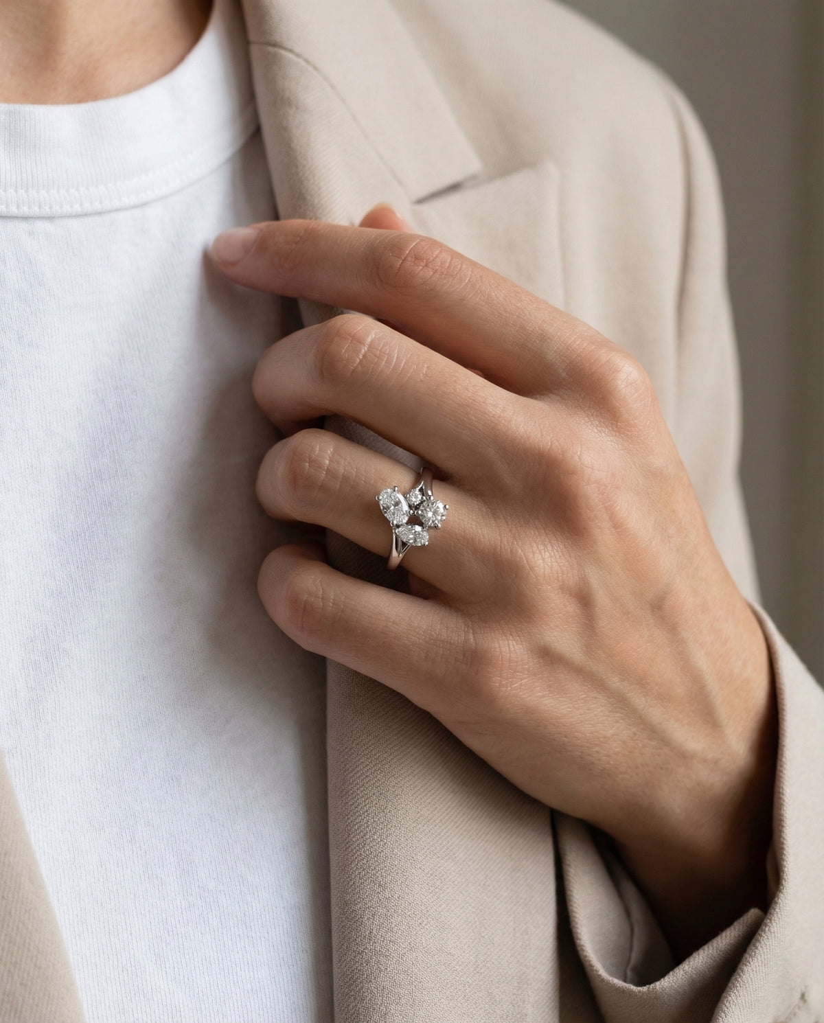 CLUSTER RING