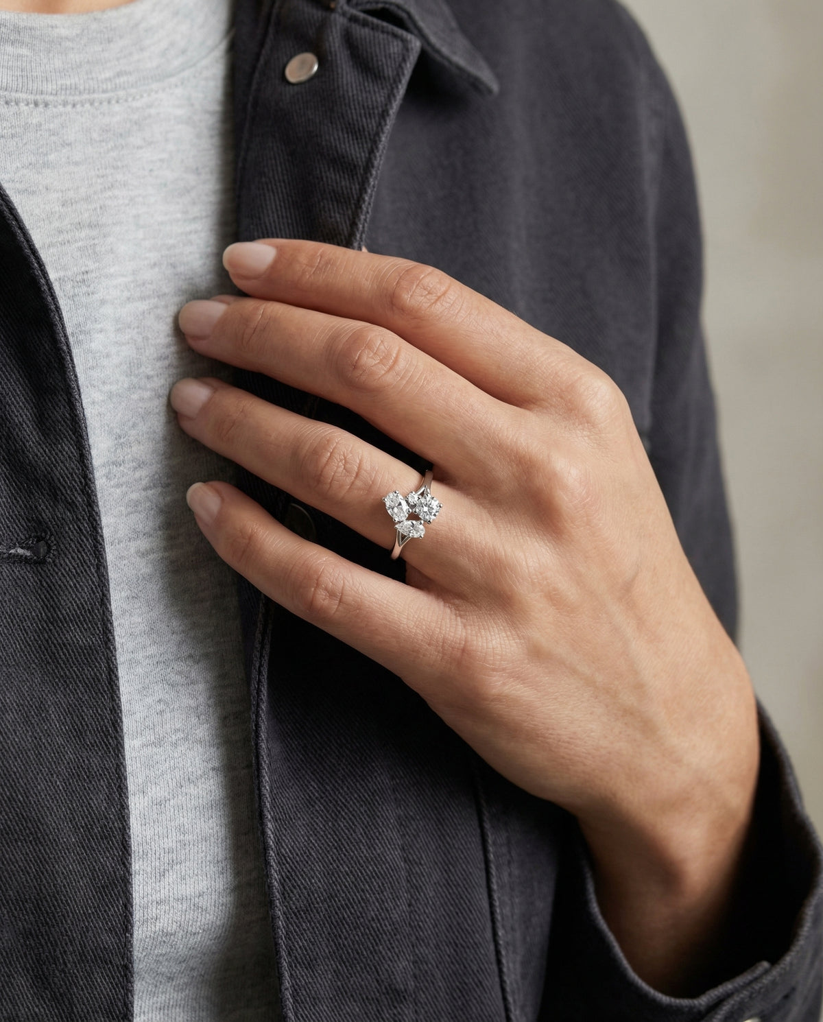 CLUSTER RING