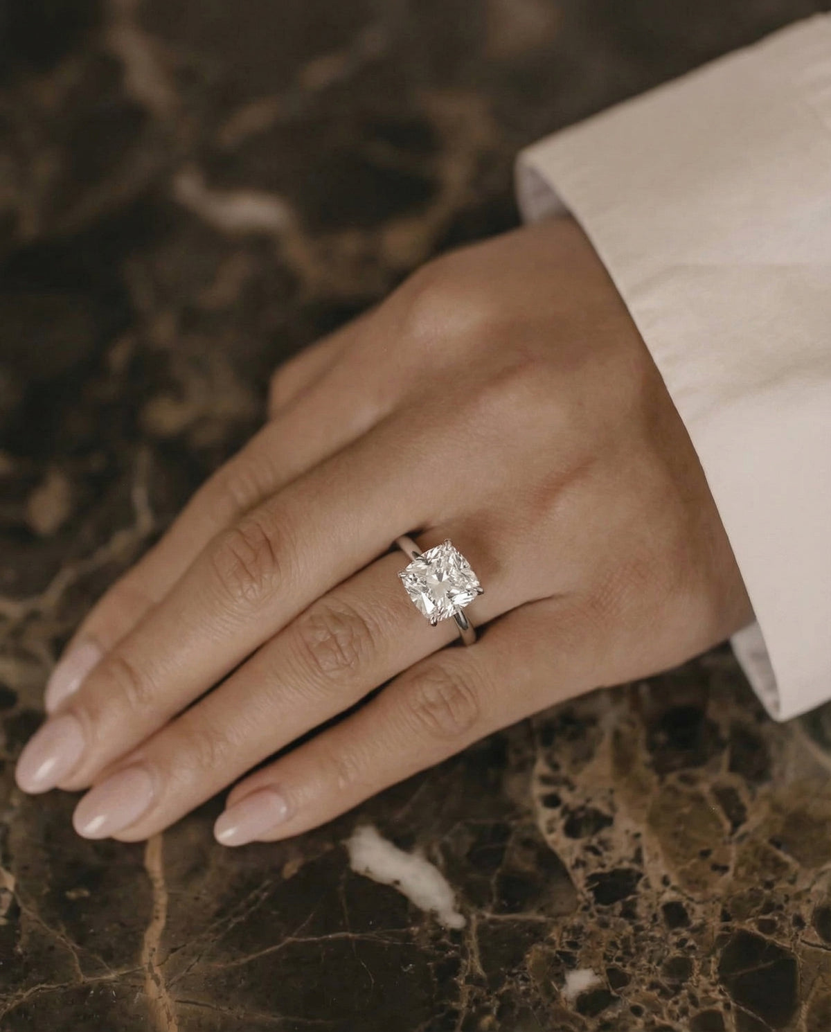 CUSHION RING