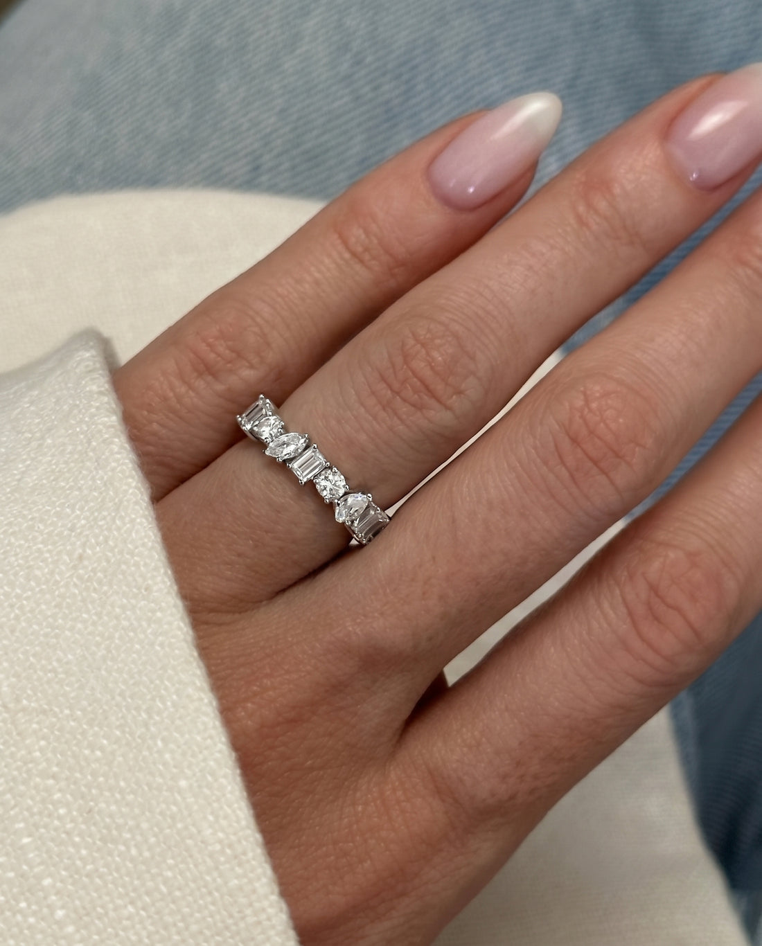 FRIMOUSSE ALLIANCE RING