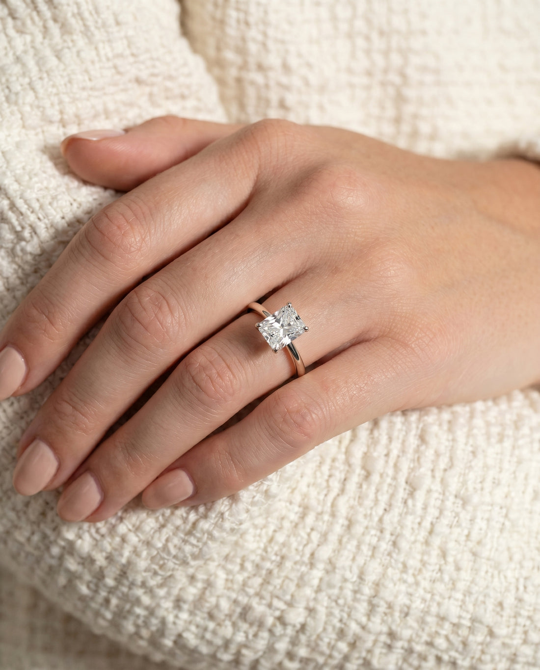 RADIANT RING