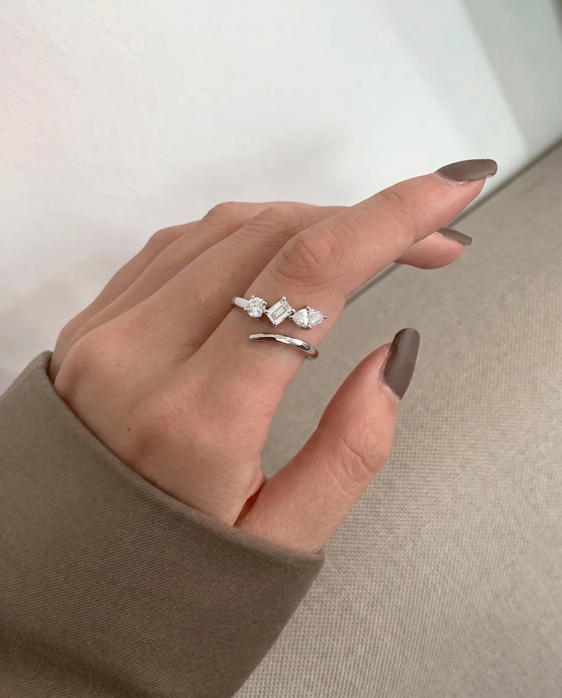 SERPENT RING