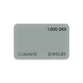Lumavie Jewelry Gavekort