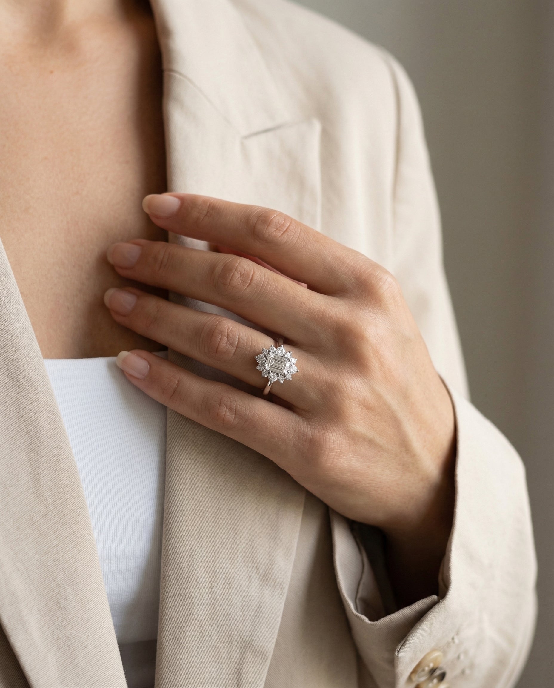 CHANSON RING