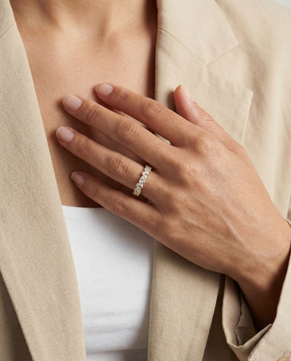 CITRONNADE ALLIANCE RING